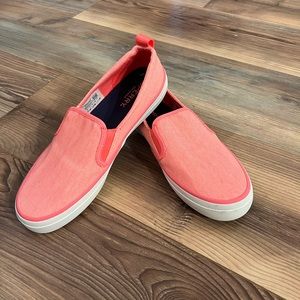 Sperry top sider never worn size 7.5